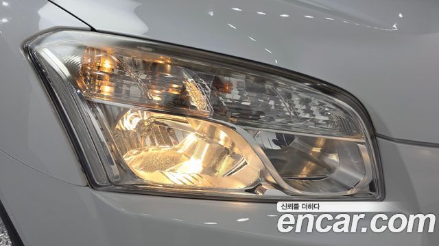 Chevrolet Korea Trax 2013 — photo 8