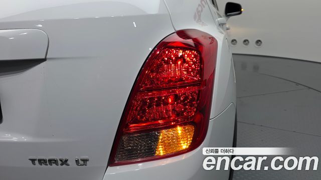 Chevrolet Korea Trax 2013 — photo 9
