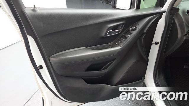 Chevrolet Korea Trax 2013 — photo 14