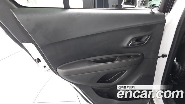 Chevrolet Korea Trax 2013 — photo 15