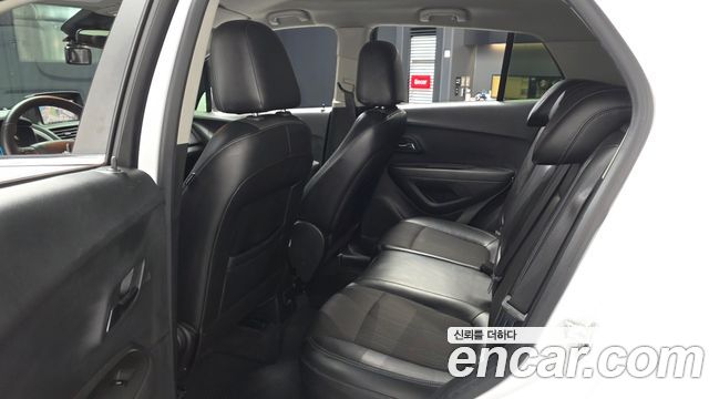 Chevrolet Korea Trax 2013 — photo 16
