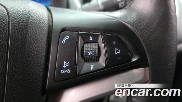 Chevrolet Korea Trax 2013 — photo 31