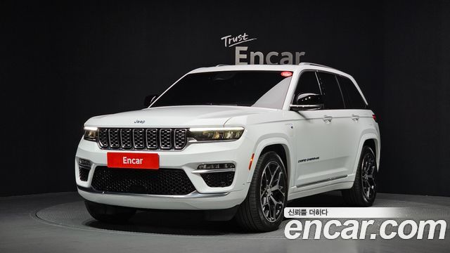 Jeep Cherokee 2023 — photo 1