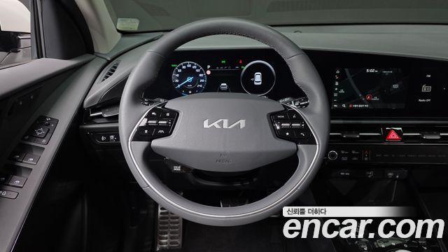 Kia Niro 2025 — photo 19