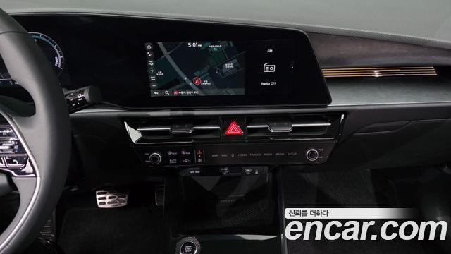 Kia Niro 2025 — photo 20