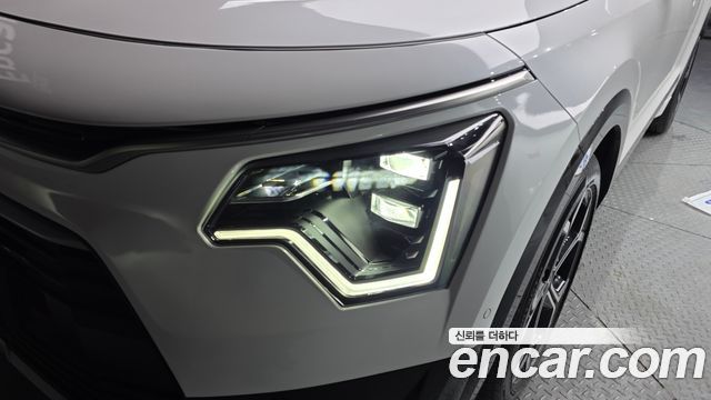 Kia Niro 2025 — photo 8