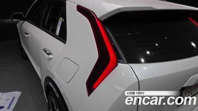 Kia Niro 2025 — photo 9