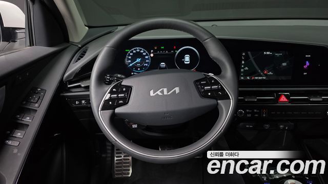 Kia Niro 2025 — photo 19