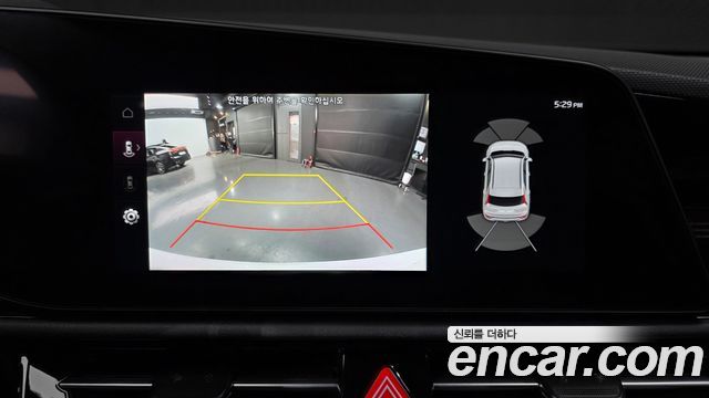 Kia Niro 2025 — photo 21