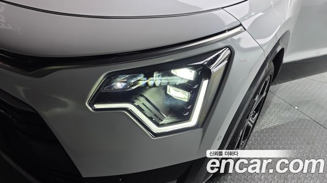 Kia Niro 2025 — photo 8