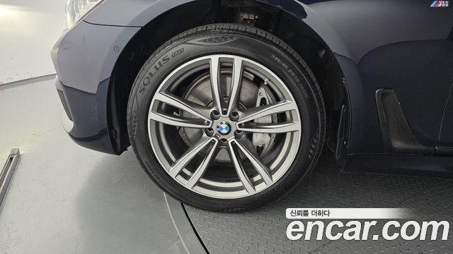 BMW 7-Series 2018 — photo 5