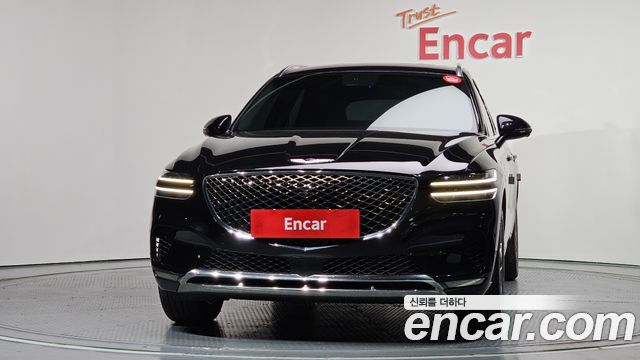 Genesis GV70 2021 — photo 3