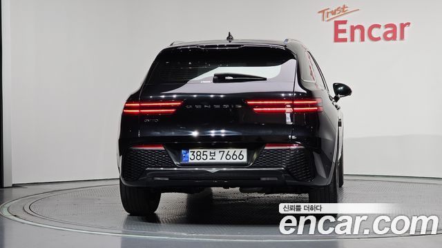 Genesis GV70 2021 — photo 4