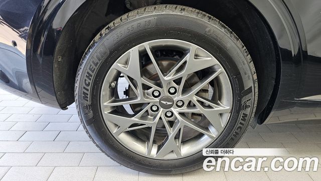 Genesis GV70 2021 — photo 5