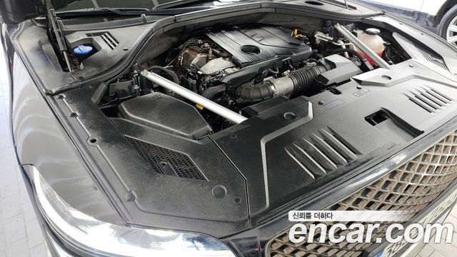 Genesis GV70 2021 — photo 6
