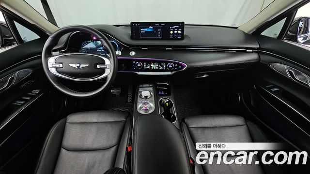 Genesis GV70 2021 — photo 10
