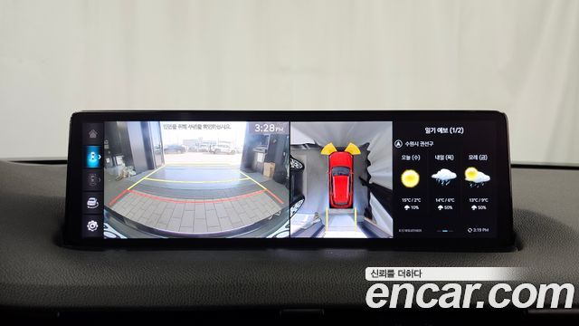 Genesis GV70 2021 — photo 21