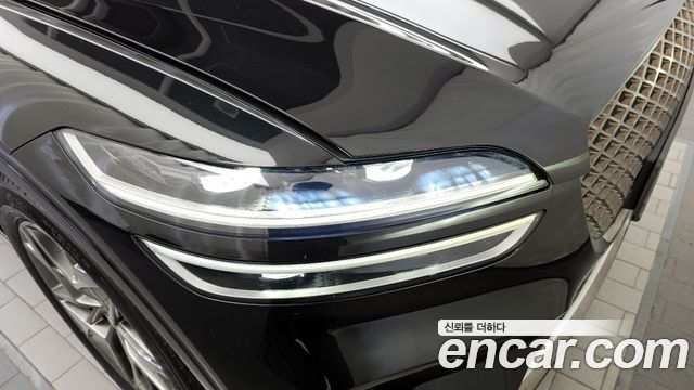 Genesis GV70 2021 — photo 8