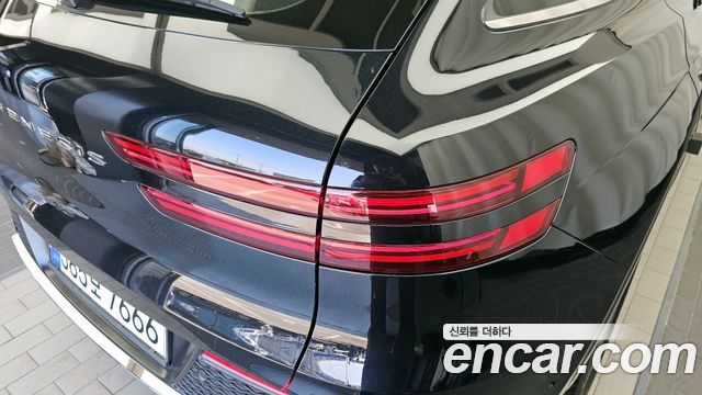 Genesis GV70 2021 — photo 9