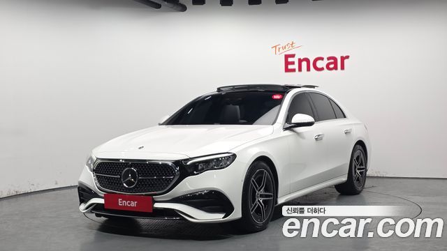 Mercedes-Benz E-класс