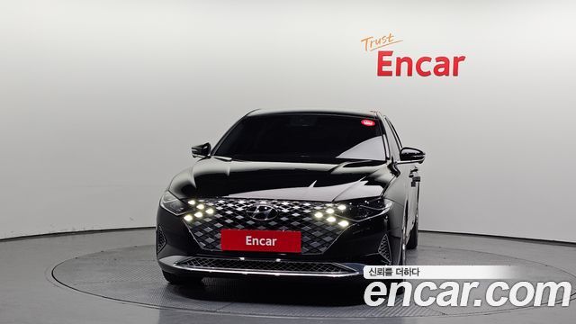 Hyundai Grandeur 2021 — photo 3