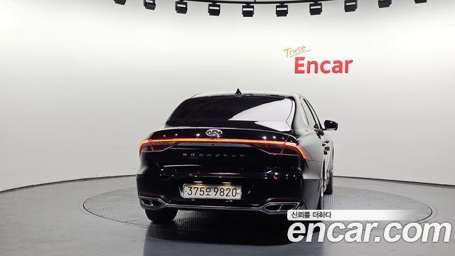 Hyundai Grandeur 2021 — photo 4