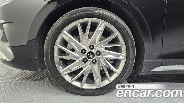 Hyundai Grandeur 2021 — photo 5