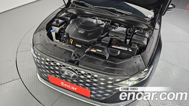 Hyundai Grandeur 2021 — photo 6