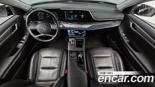 Hyundai Grandeur 2021 — photo 7