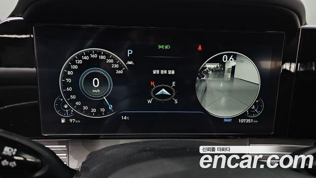 Hyundai Grandeur 2021 — photo 8