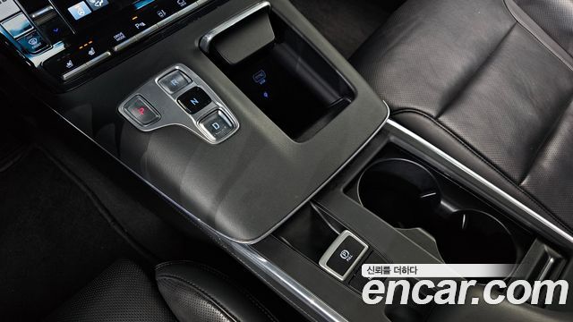 Hyundai Grandeur 2021 — photo 9