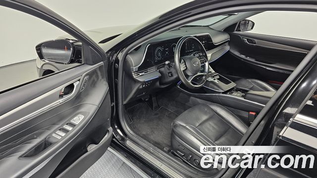 Hyundai Grandeur 2021 — photo 10