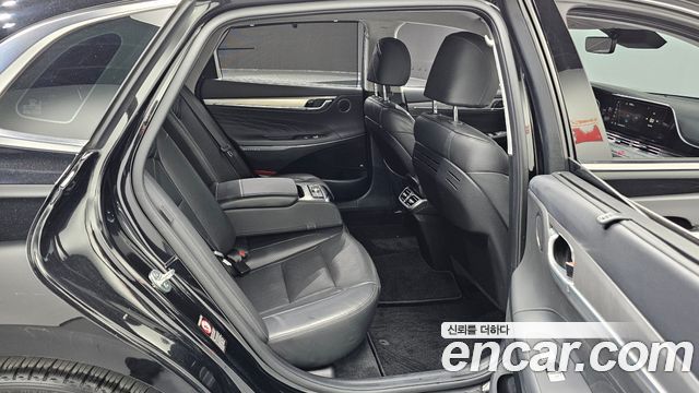 Hyundai Grandeur 2021 — photo 11