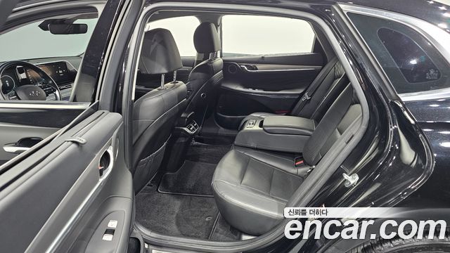 Hyundai Grandeur 2021 — photo 12