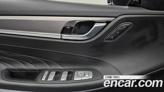 Hyundai Grandeur 2021 — photo 13
