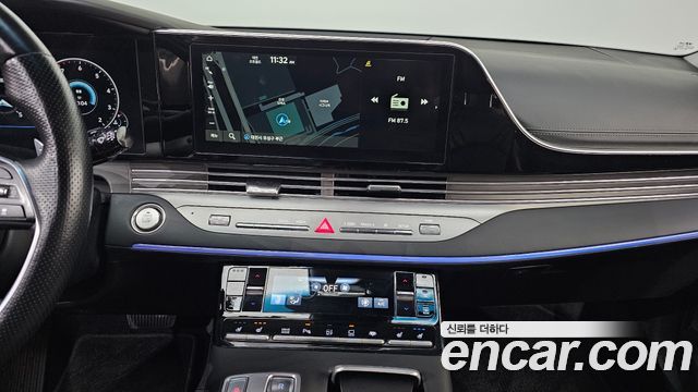 Hyundai Grandeur 2021 — photo 14