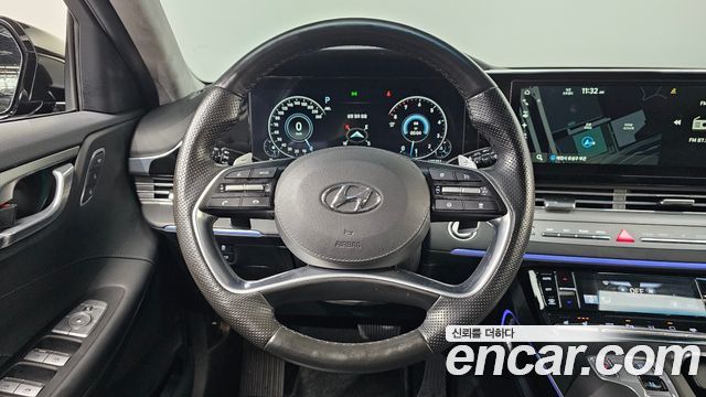 Hyundai Grandeur 2021 — photo 15