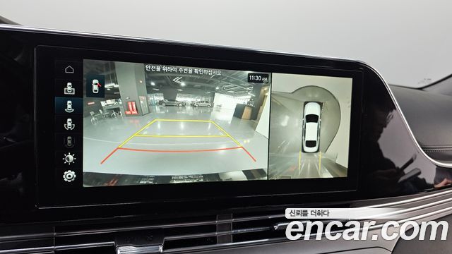 Hyundai Grandeur 2021 — photo 16