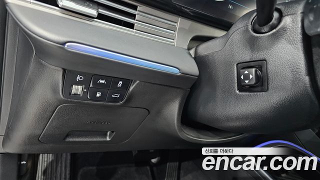 Hyundai Grandeur 2021 — photo 18