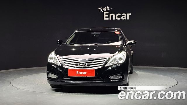Hyundai Grandeur 2011 — photo 3