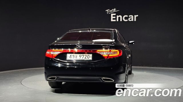 Hyundai Grandeur 2011 — photo 4