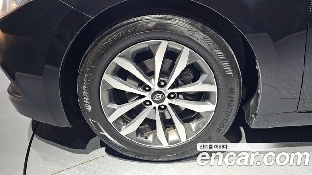 Hyundai Grandeur 2011 — photo 5