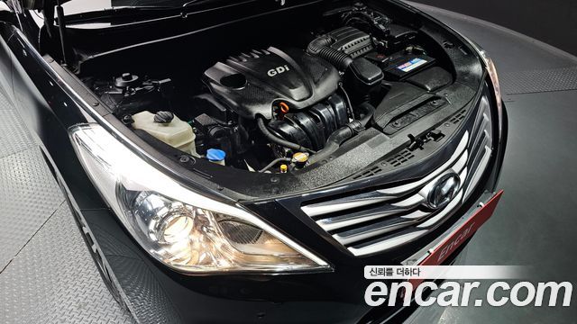 Hyundai Grandeur 2011 — photo 6
