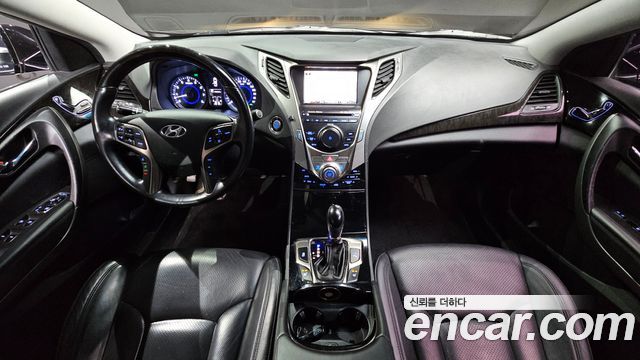 Hyundai Grandeur 2011 — photo 7