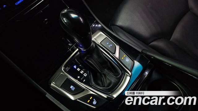 Hyundai Grandeur 2011 — photo 9