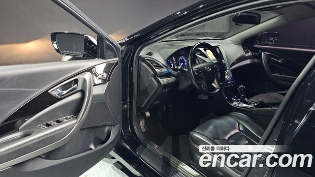Hyundai Grandeur 2011 — photo 10
