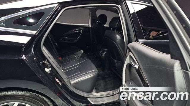 Hyundai Grandeur 2011 — photo 11