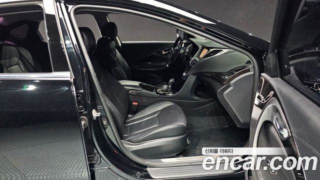 Hyundai Grandeur 2011 — photo 12