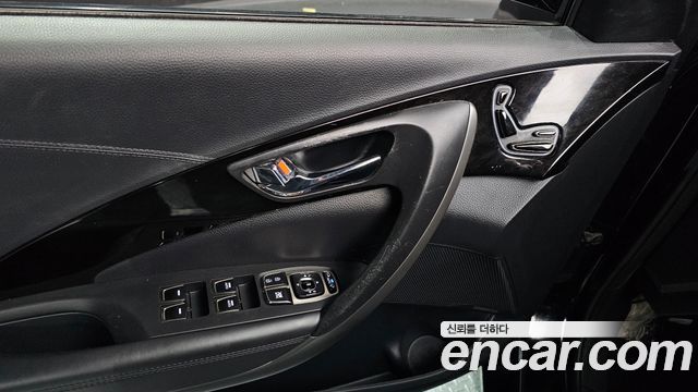 Hyundai Grandeur 2011 — photo 18