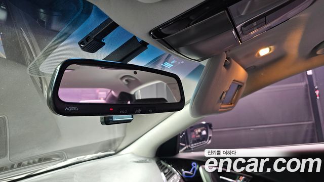 Hyundai Grandeur 2011 — photo 19